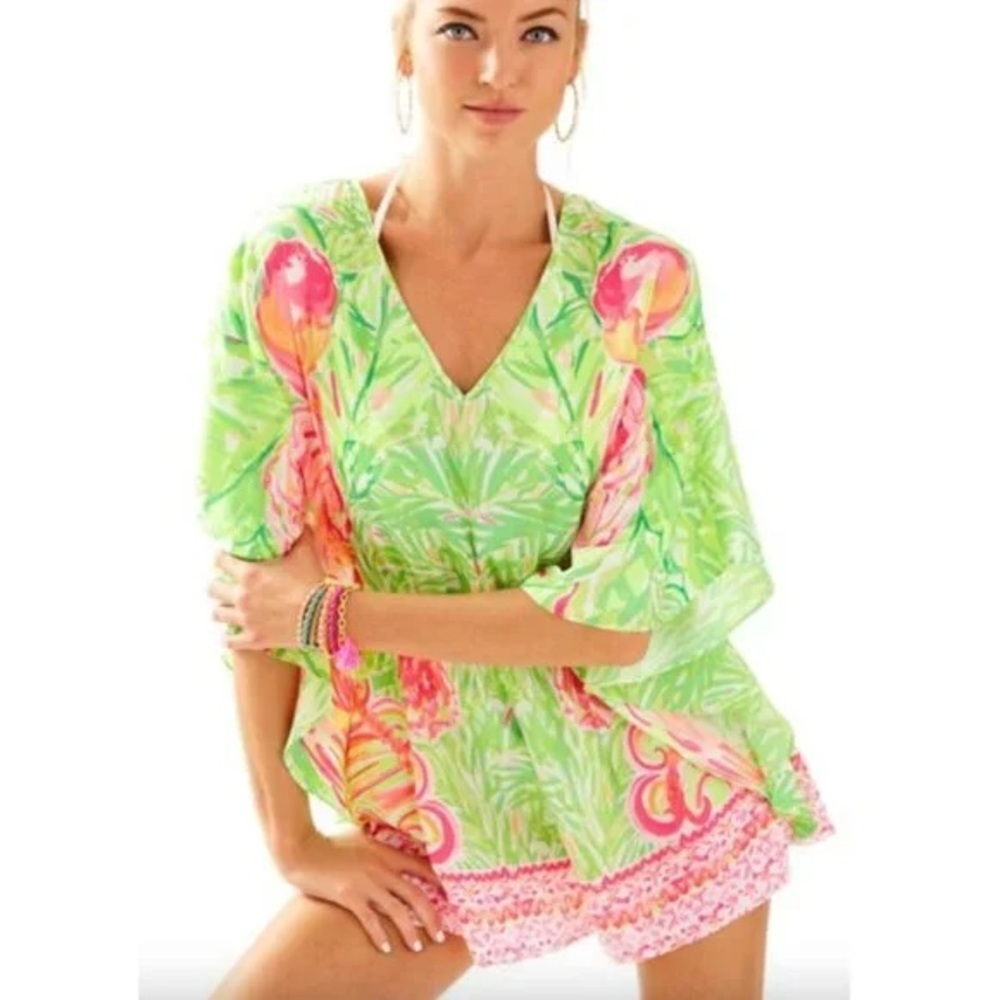 Lilly Pulitzer Mai Romper